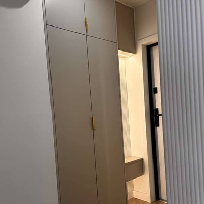 Rental of a modern 2-room apartment, 32 m², Wola, Warsaw, Poland
